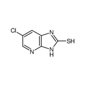 6-CHLORO-1,3-DIHYDRO-2H-IMIDAZO[4,5-B]PYRIDINE-2-THIONE