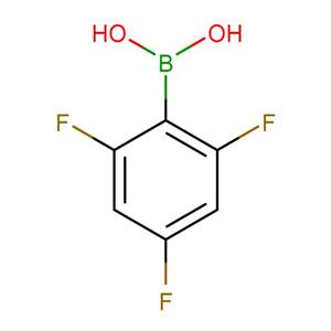 2,4,6-Trifluorophenylboronic acid