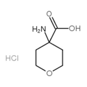 4-AMINO-TETRAHYDRO-PYRAN-4-CARBOXYLIC ACID HCL