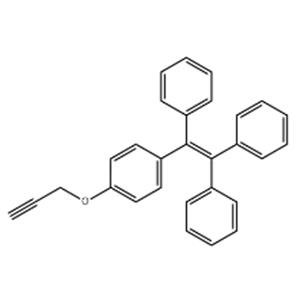 1-(2-Propyn-1-yloxy)-4-(1,2,2-triphenylethenyl)benzene