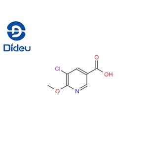 5-Choro-6-methoxynicotinic acid