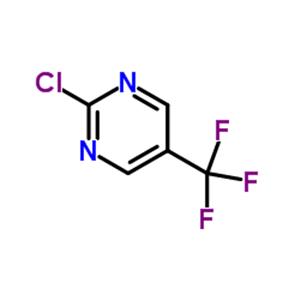 2-Chloro-5-(trifluoromethyl)pyrimidine