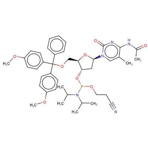 5'-DMT-N4-Ac-5-Me-dC Phosphoramidite