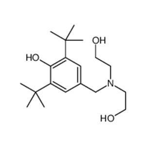 2,2'-((3,5-di-tert-Butyl-4-hydroxybenzyl)azanediyl)bis(ethan-1-ol)