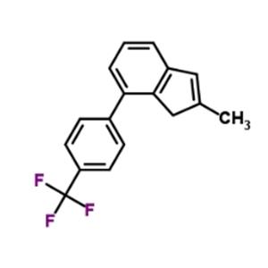 2-Methyl-7-(4-(trifluoromethyl)phenyl)-1H-indene