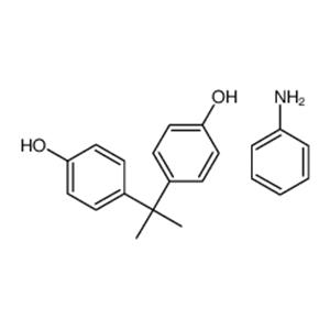 aniline,4-[2-(4-hydroxyphenyl)propan-2-yl]phenol