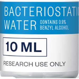 Bacteriostatic Water