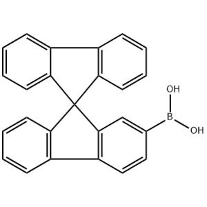 Boronic acid, B-9,9'-spirobi[9H-fluoren]-2'-yl-