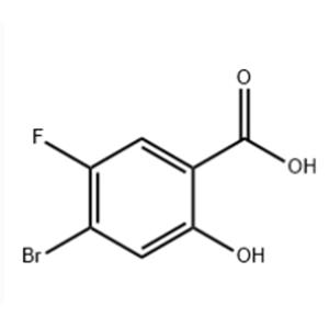 4-Bromo-5-fluoro-2-hydroxy-benzoic acid