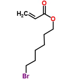 6-bromohexyl prop-2-enoate