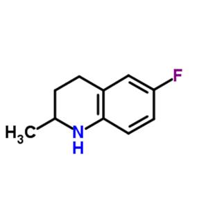 6-Fluoro-2-methyl-1,2,3,4-tetrahydroquinoline
