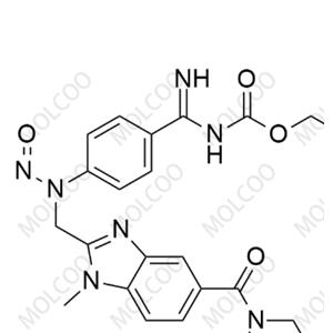 N-Nitroso Dabigatran Etexilate
