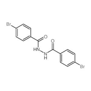 4-bromo-N-(4-bromobenzoyl)benzohydrazide