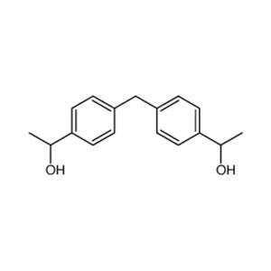 bis[4-(1-hydroxyethyl)phenyl]methane