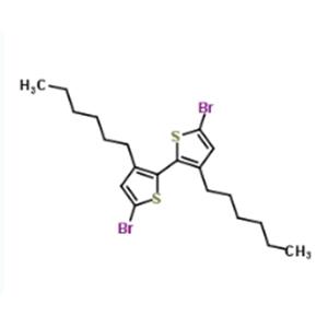 5,5'-Dibromo-3,3'-dihexyl-2,2'-bithiophene