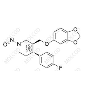 N-Nitroso Paroxetine