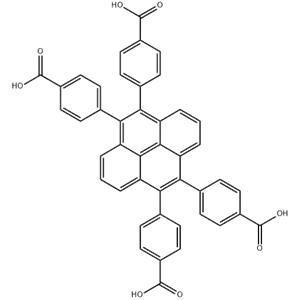 4,4',4'',4'''-(PYRENE-4,5,9,10-TETRAYL)TETRABENZOIC ACID