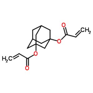 1,3-Diacrylate Adamantane