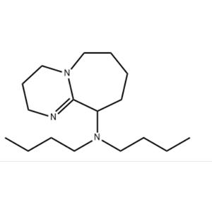 6-(DIBUTYLAMINO)-1,8-DIAZABICYCLO[5.4.0]UNDEC-7-ENE