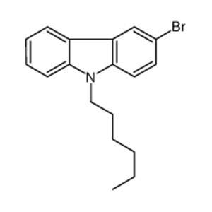 3-Bromo-9-hexyl-9H-carbazole