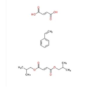 POLY(STYRENE-CO-MALEIC ACID), PARTIAL ISOBUTYL ESTER