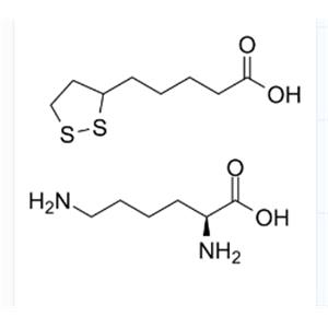 L-Lysine thioctate