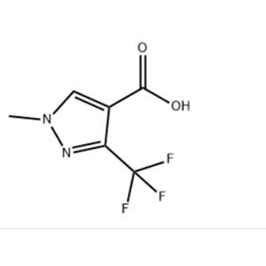 1-METHYL-3-(TRIFLUOROMETHYL)-1H-PYRAZOLE-4-CARBOXYLIC ACID