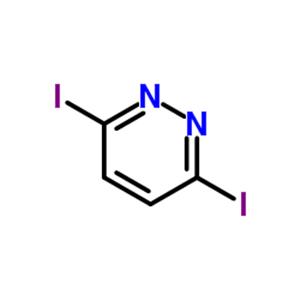 3,6-Diiodopyridazine