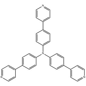Tris(4-(pyridin-4-yl)phenyl)amine