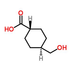 4-(Hydroxymethyl)cyclohexanecarboxylic acid