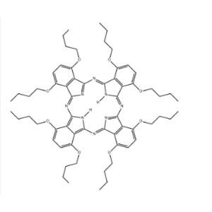 1,4,8,11,15,18,22,25-OCTABUTOXY- PHTHALOCYANINE