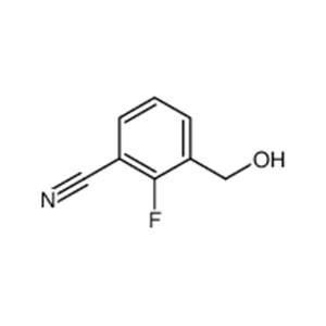 2-Fluoro-3-hydroxymethyl-benzonitrile