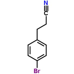 3-(4-Bromophenyl)propanenitrile
