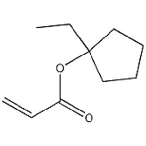 2-Propenoic acid, 1-ethylcyclopentyl ester