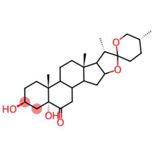 5-alpha-Hydroxy- Laxogenin