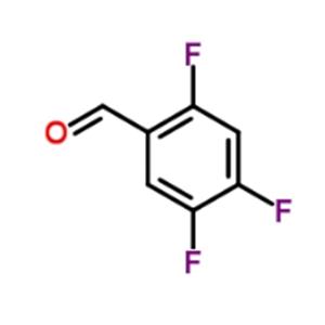 2,4,5-Trifluorobenzaldehyde