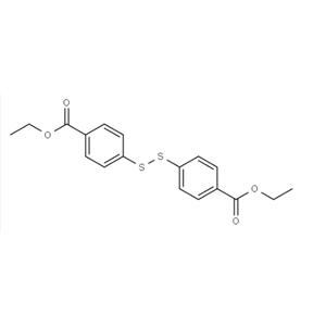 Benzoic acid, 4,4'-dithiobis-, 1,1'-diethyl ester