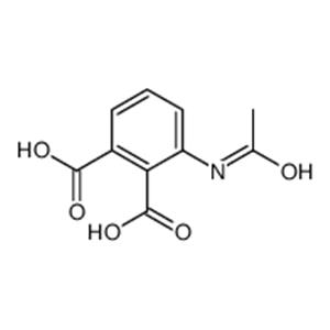 3-acetamidophthalic acid