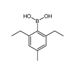 (2,6-Diethyl-4-methylphenyl)boronic acid