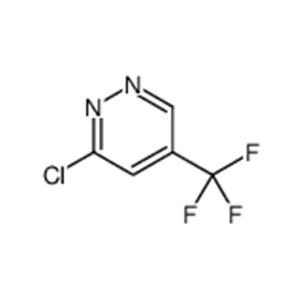 3-Chloro-5-(trifluoromethyl)pyridazine