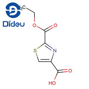 2,4-Thiazoledicarboxylic acid,2-ethyl ester
