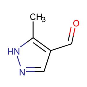 3-METHYL-1H-PYRAZOLE-4-CARBALDEHYDE