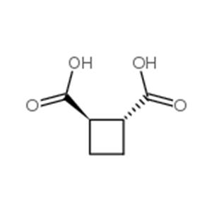 trans-1,2-cyclobutanedicarboxylic acid
