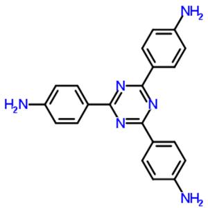 4,4',4''-(1,3,5-Triazine-2,4,6-triyl)trianiline