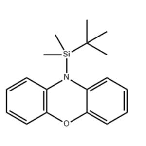 10H-Phenoxazine, 10-[(1,1-dimethylethyl)dimethylsilyl]-
