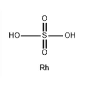 Rhodium(III) sulfate