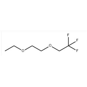 Ethane, 2-(2-ethoxyethoxy)-1,1,1-trifluoro-