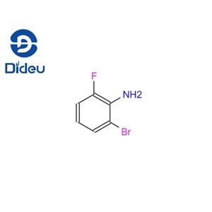 2-BROMO-6-FLUOROANILINE