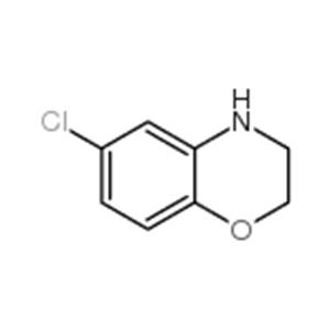 6-CHLORO-3,4-DIHYDRO-2H-BENZO[1,4]OXAZINE HYDROCHLORIDE