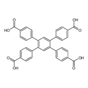 1,2,4,5-Tetrakis(4-carboxyphenyl)benzene